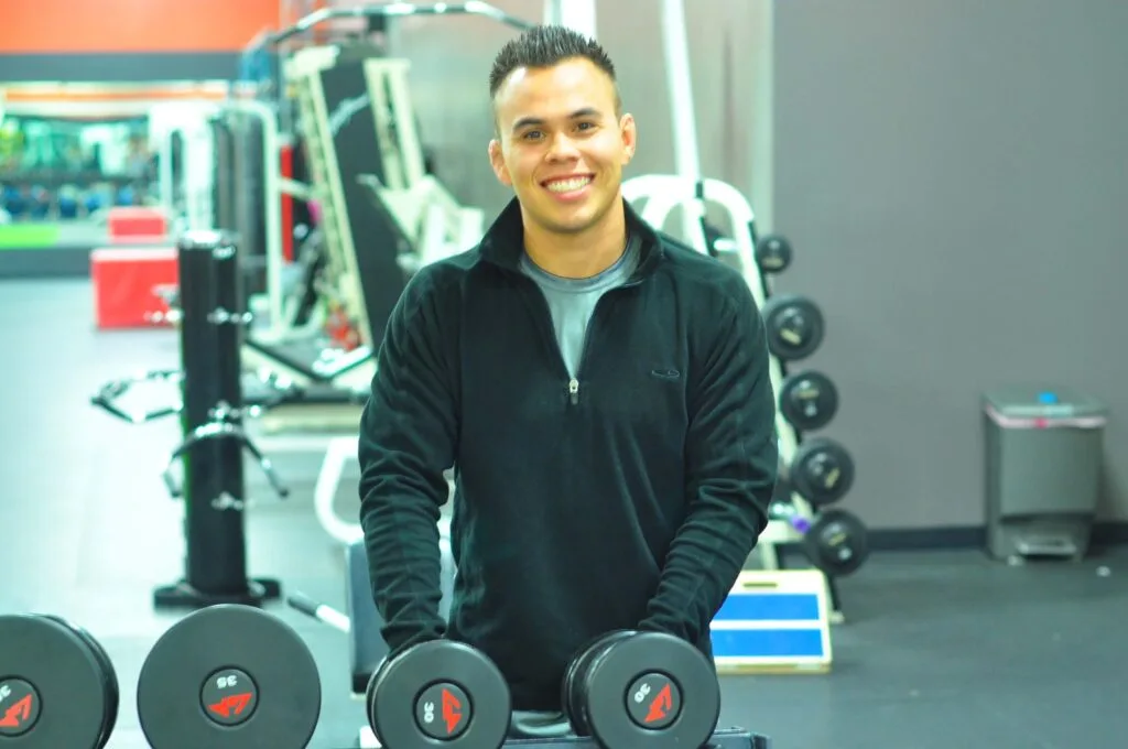 Saigon personal trainer to Elevate Your fitness
