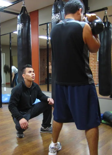 Personal Trainer Saigon Personal Training